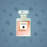 Perfume Bottle #1147 Perfume Bottle #1147