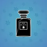 Perfume Bottle #115 Perfume Bottle #115
