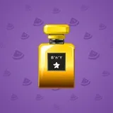 Perfume Bottle #1160 Perfume Bottle #1160