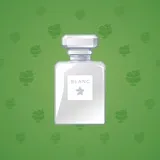 Perfume Bottle #1172 Perfume Bottle #1172