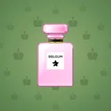 Perfume Bottle #1177 Perfume Bottle #1177