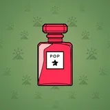 Perfume Bottle #1181 Perfume Bottle #1181