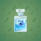 Perfume Bottle #1186 Perfume Bottle #1186