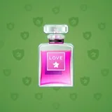 Perfume Bottle #1188 Perfume Bottle #1188