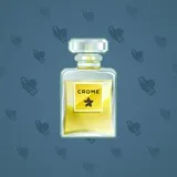 Perfume Bottle #119 Perfume Bottle #119