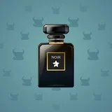 Perfume Bottle #1192 Perfume Bottle #1192