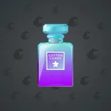Perfume Bottle #1193 Perfume Bottle #1193