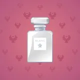 Perfume Bottle #1196 Perfume Bottle #1196