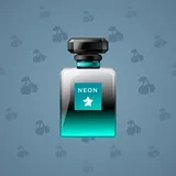 Perfume Bottle #1197