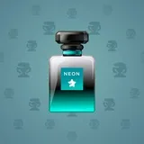 Perfume Bottle #12 Perfume Bottle #12