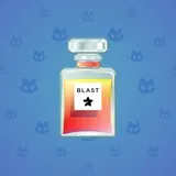 Perfume Bottle #120 Perfume Bottle #120