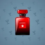 Perfume Bottle #1203 Perfume Bottle #1203