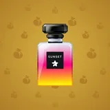 Perfume Bottle #121 Perfume Bottle #121