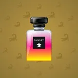 Perfume Bottle #1211 Perfume Bottle #1211