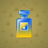Perfume Bottle #1215 Perfume Bottle #1215