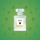 Perfume Bottle #1223 Perfume Bottle #1223