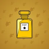 Perfume Bottle #1242 Perfume Bottle #1242