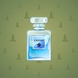 Perfume Bottle #1246 Perfume Bottle #1246