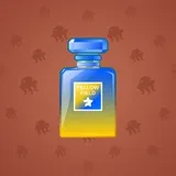 Perfume Bottle #1249 Perfume Bottle #1249