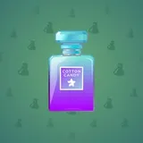 Perfume Bottle #1254 Perfume Bottle #1254