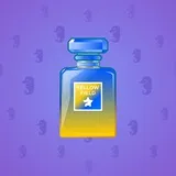 Perfume Bottle #1256 Perfume Bottle #1256
