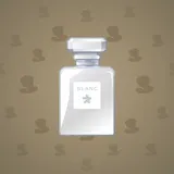 Perfume Bottle #126 Perfume Bottle #126