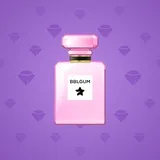 Perfume Bottle #1260 Perfume Bottle #1260