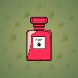 Perfume Bottle #1263 Perfume Bottle #1263