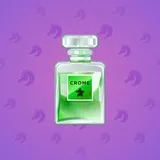 Perfume Bottle #1264 Perfume Bottle #1264