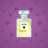 Perfume Bottle #1265 Perfume Bottle #1265