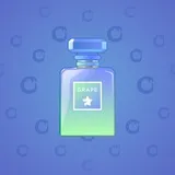 Perfume Bottle #127 Perfume Bottle #127