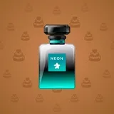 Perfume Bottle #1271 Perfume Bottle #1271