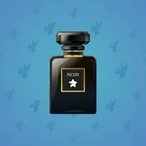 Perfume Bottle #1272 Perfume Bottle #1272