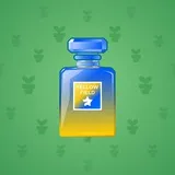 Perfume Bottle #1278 Perfume Bottle #1278