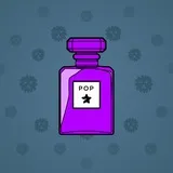 Perfume Bottle #1286 Perfume Bottle #1286