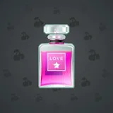 Perfume Bottle #1293 Perfume Bottle #1293