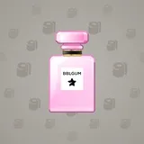Perfume Bottle #1297 Perfume Bottle #1297