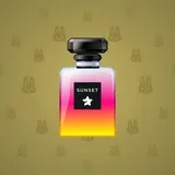 Perfume Bottle #1304 Perfume Bottle #1304