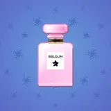 Perfume Bottle #1306 Perfume Bottle #1306