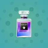 Perfume Bottle #1312 Perfume Bottle #1312