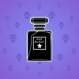 Perfume Bottle #1317 Perfume Bottle #1317
