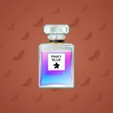 Perfume Bottle #1322 Perfume Bottle #1322