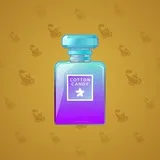Perfume Bottle #1327 Perfume Bottle #1327