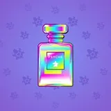 Perfume Bottle #1328 Perfume Bottle #1328