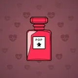 Perfume Bottle #1329 Perfume Bottle #1329