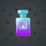 Perfume Bottle #1334 Perfume Bottle #1334