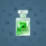 Perfume Bottle #1336 Perfume Bottle #1336