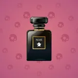 Perfume Bottle #1338 Perfume Bottle #1338