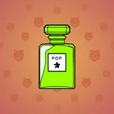Perfume Bottle #1341 Perfume Bottle #1341