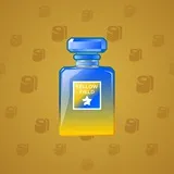 Perfume Bottle #1348 Perfume Bottle #1348